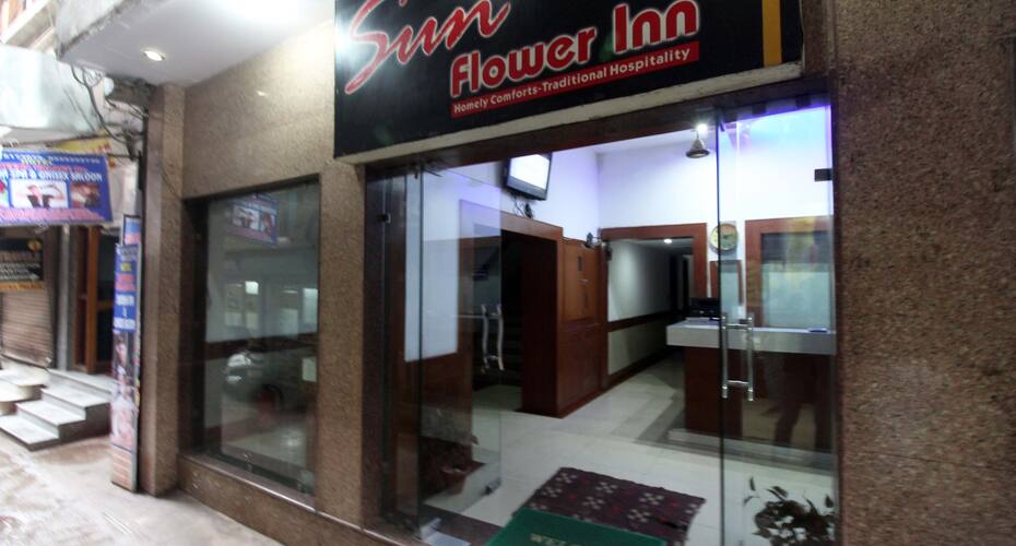 Sun Flower Inn, New Delhi 1
